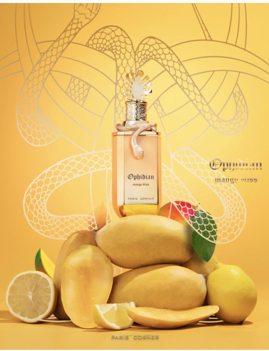 Goedkoopste Mango Bliss Parfum 100 mL Paris Corner