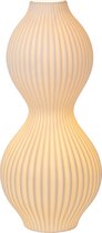Lucide MOMORO Lampe à poser - 1xE14 - Wit