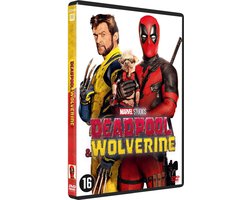 Deadpool & Wolverine (DVD) Deadpool & Wolverine (DVD)