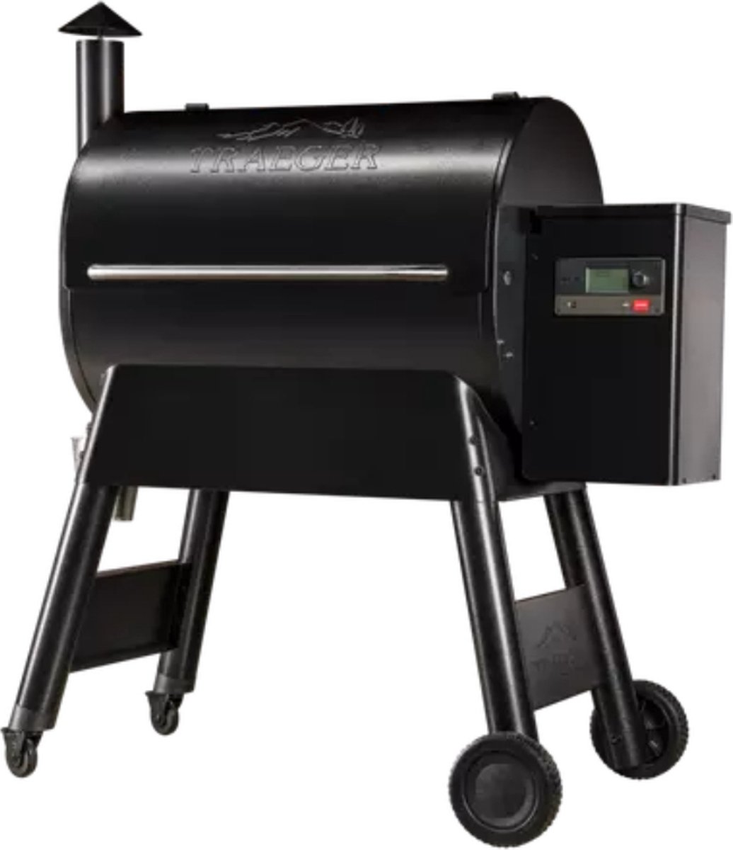 Traeger Pro 780 - Barbecue à pellets avec wifi