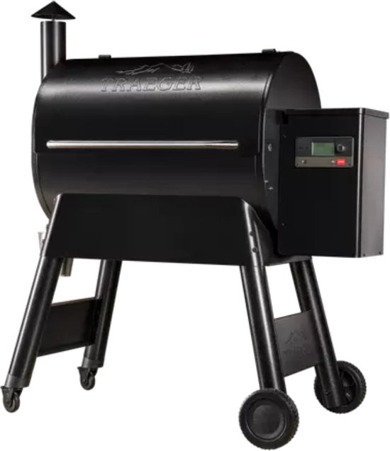 Traeger pellet grill PRO 780 - Barbecue op pellets - Wifi gestuurd - Nieuwste technologieën - Perfecte grill van Traeger — afbeelding 4
