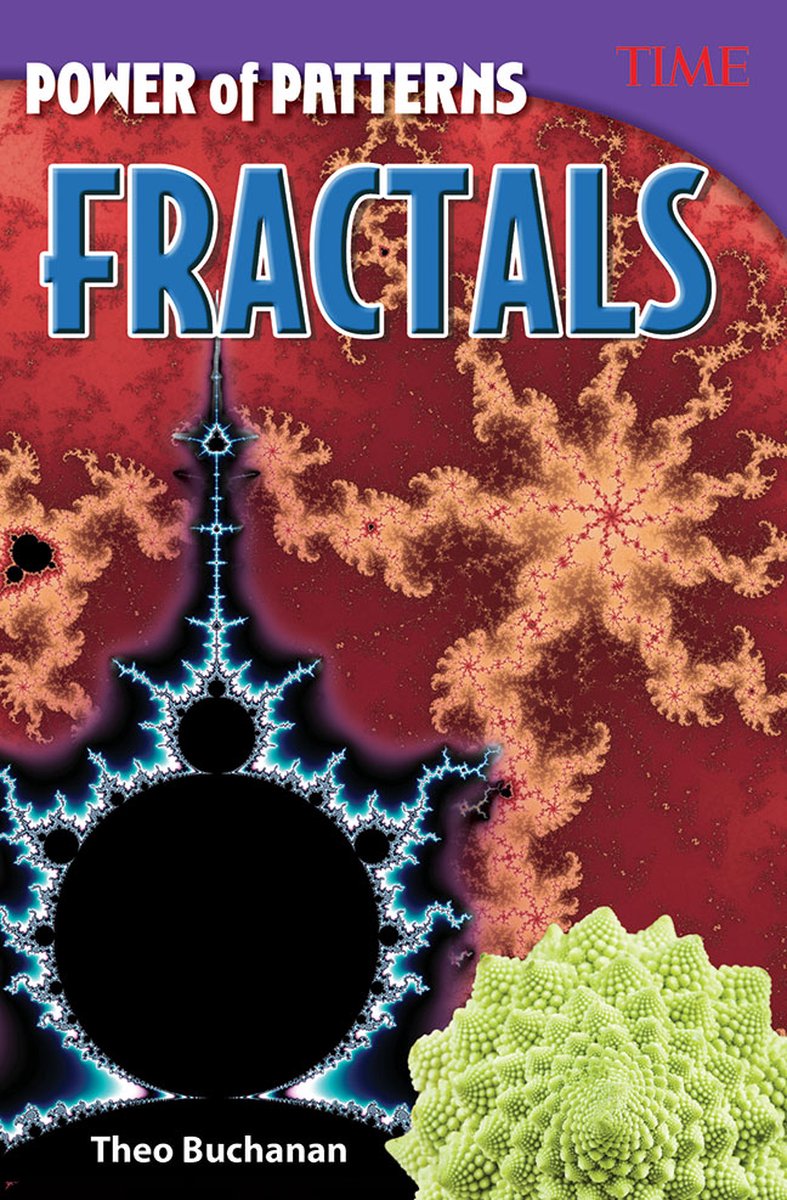 Omslag van Fractals
