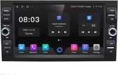 Bol.com Ford 2004 - 2011 | Carplay & Android auto | Focus Fiesta C & S max Fusion Mondeo Hobby TL Transit Connect Galaxy Kuga | ... aanbieding