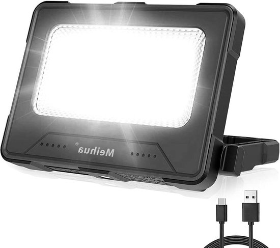 BRENNENSTUHL LED Accu werklamp Rufus met powerbank functie kopen