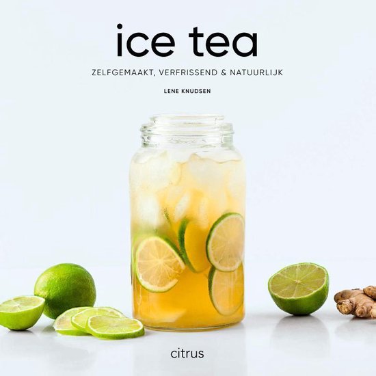 Ice tea - cover