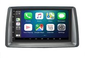 Bol.com Fiat Panda 2003 - 2012 | Carplay en Android auto | 4GB & 64GB | Autoradio met navigatie | Radio scherm | 2003 2004 2005 ... aanbieding