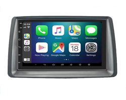 geschikt voor Fiat Panda 2003 - 2012 | 4GB & 64GB | Autoradio met navigatie