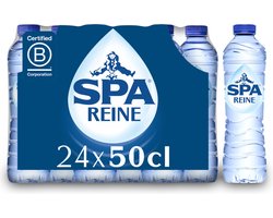 Spa Blauw Petfles - 24 x 0,5 liter