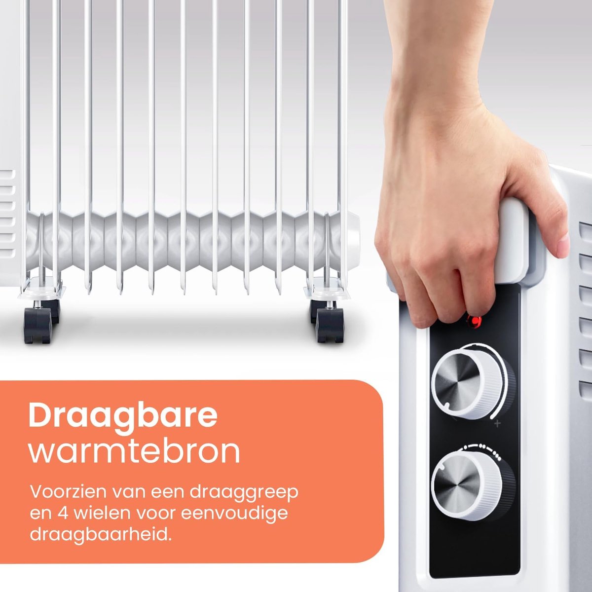 Intelectro Elektrische Kachel - Ontdek De Krachtige 2S Instant Heater 1800w Energiezuinig 3 Niveaus 70 Oscillatie Ingebouwde Timer Afstandsbediening Val En Overhittingsbeveiliging Zwart Grijs Levering Sneller Dan Aangegeven