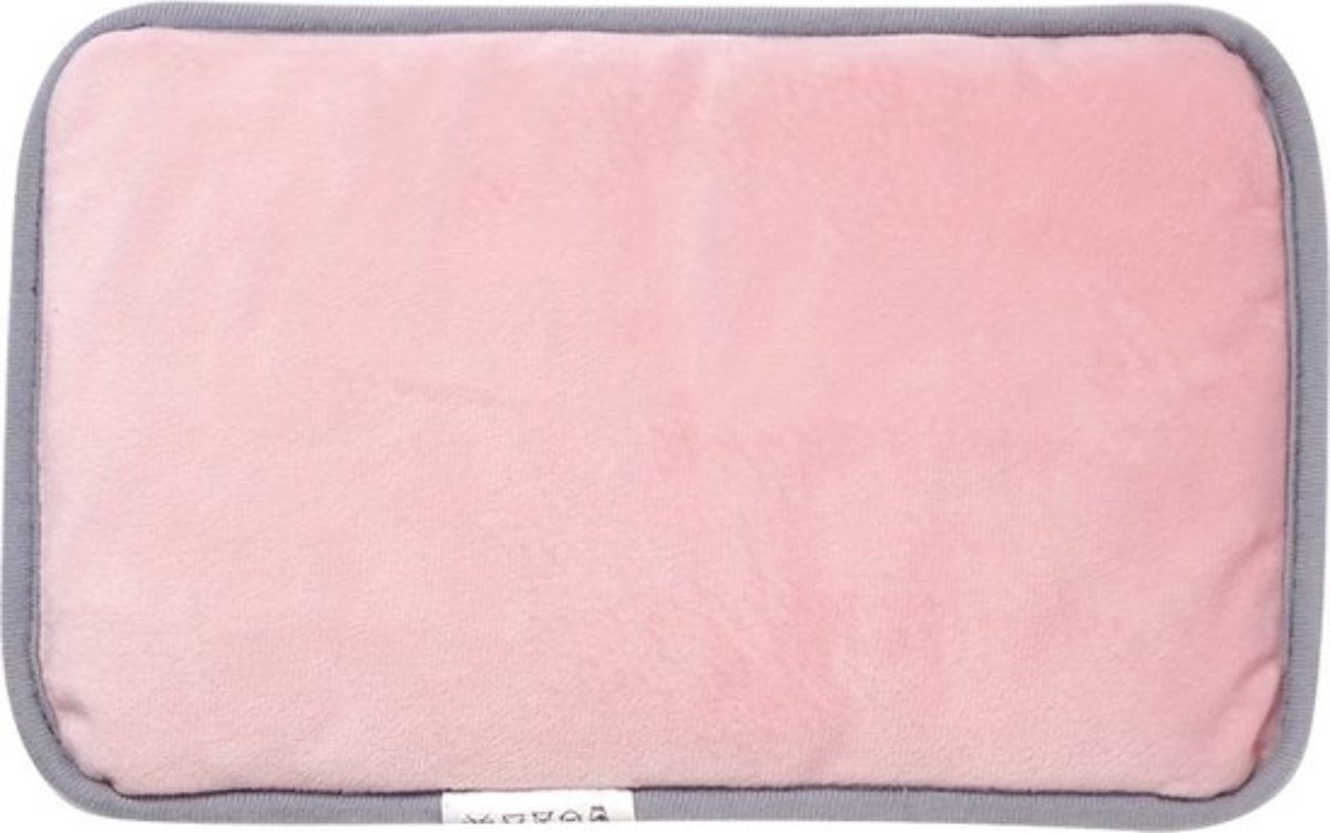 Goedkoopste Bovista Elektrische Handwarmer - Kruik - Handverwarmer Elektrisch - Warmtekruik - Handwarmers Herbruikbaar - Electrisch - Roze