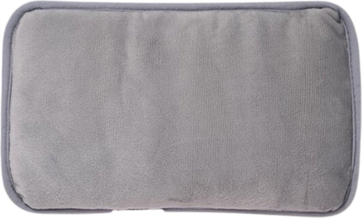 Goedkoopste Bovista Handwarmers Herbruikbaar - Handverwarmer Elektrisch - Warmtekruik - Elektrische Handwarmer - Electrisch - Kruik - Grijs