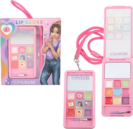 Depesche - TOPModel lipgloss smartphone - BEAUTY and ME