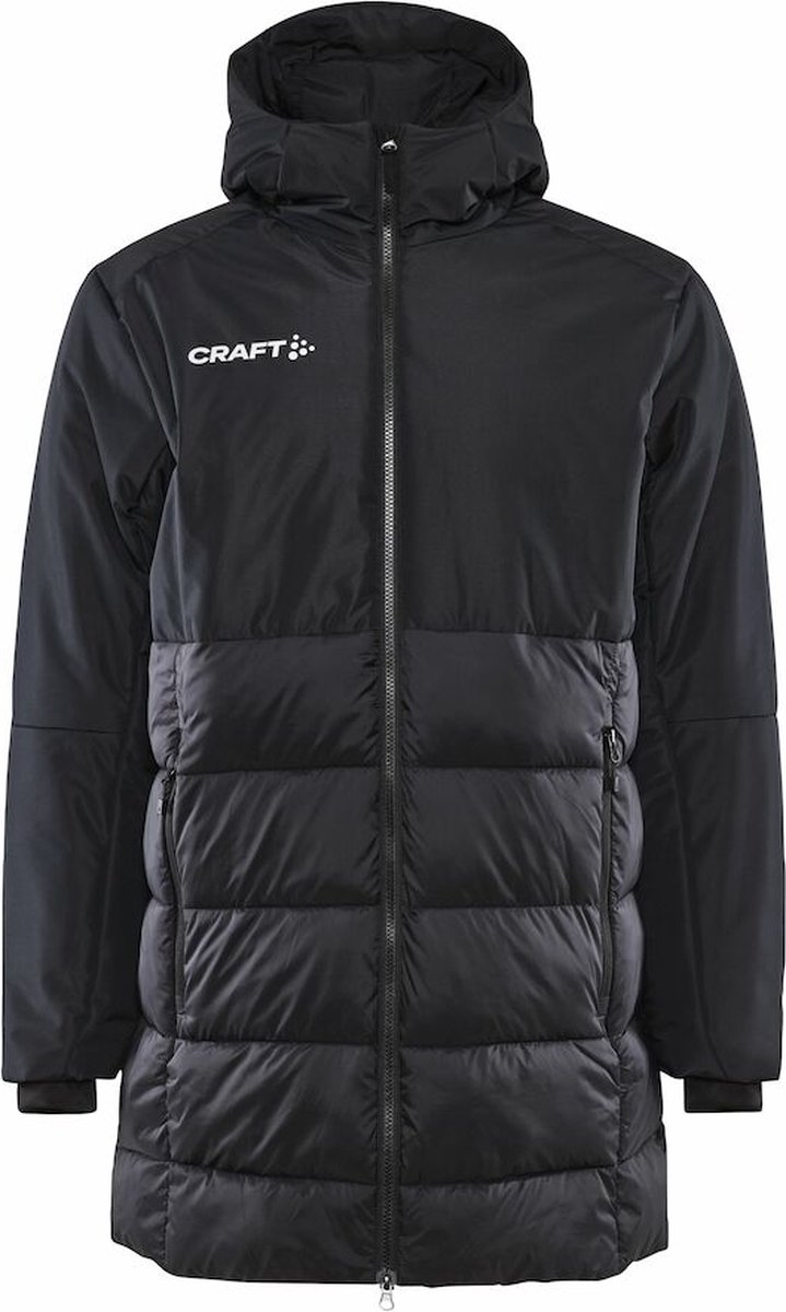 Craft CORE Evolve Isolate Parkas 1913812 Zwart