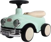 Bol.com YAR Retro Loopauto | Loopwagen voor Jongens & Meisjes | 1-3 jaar | Duurzaam | Veilig | Stimuleert Motorische Vaardighede... aanbieding