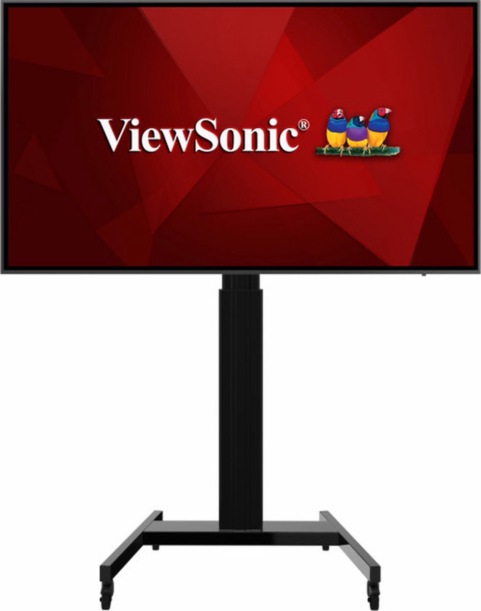 Viewsonic VB-CNM-002 bevestiging voor signage-beeldschermen 2,18 m (86") Zwart