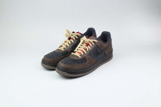 nike air force 1 low inside out