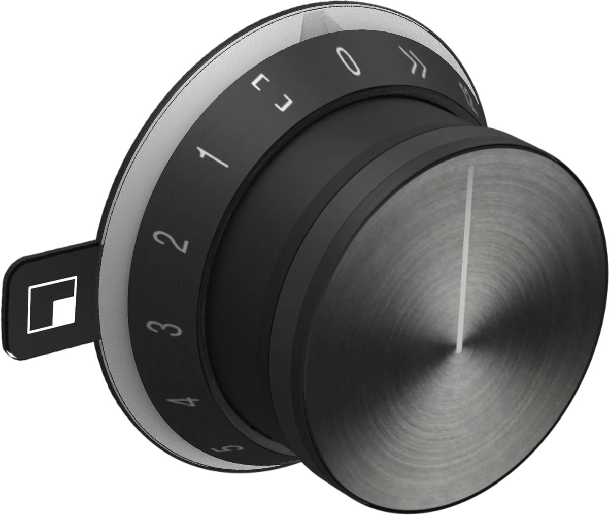 Gaggenau CKG410000 (Draaiknop)