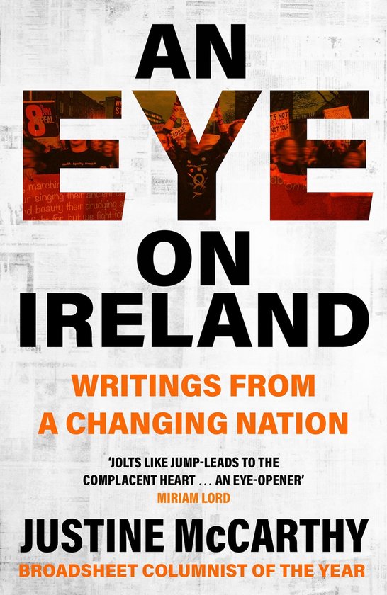 An Eye on Ireland - cover