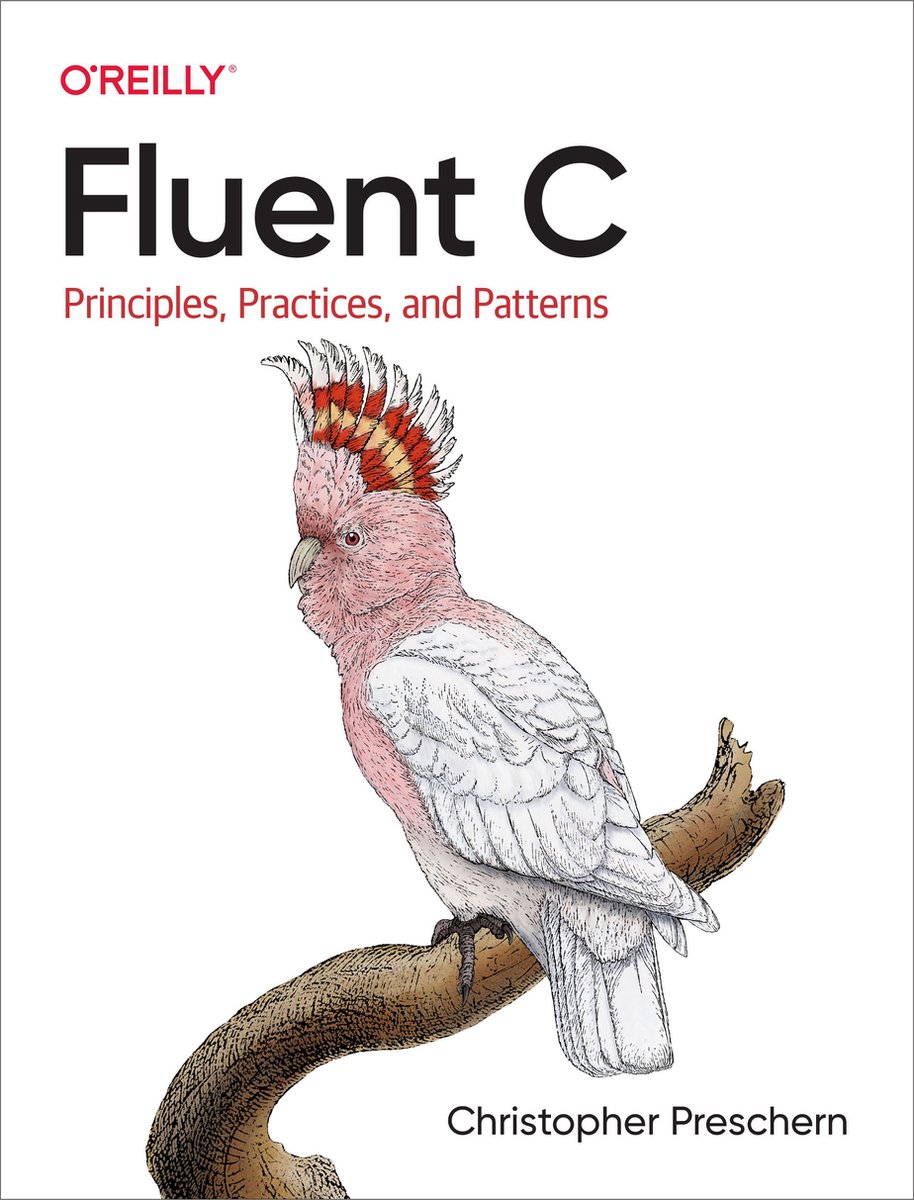 Omslag van Fluent C