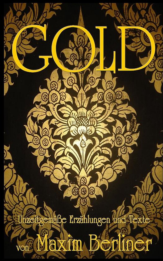 Gold - cover
