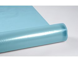 Morgo EcoFol PE - 150cm - 50 Meter - 150MU - Dampremmend