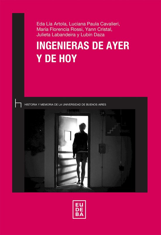 Ingenieras de ayer y de hoy - cover
