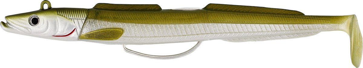 Westin Sandy Andy Weedless | 23 gram | 13cm | Tobis Ammo