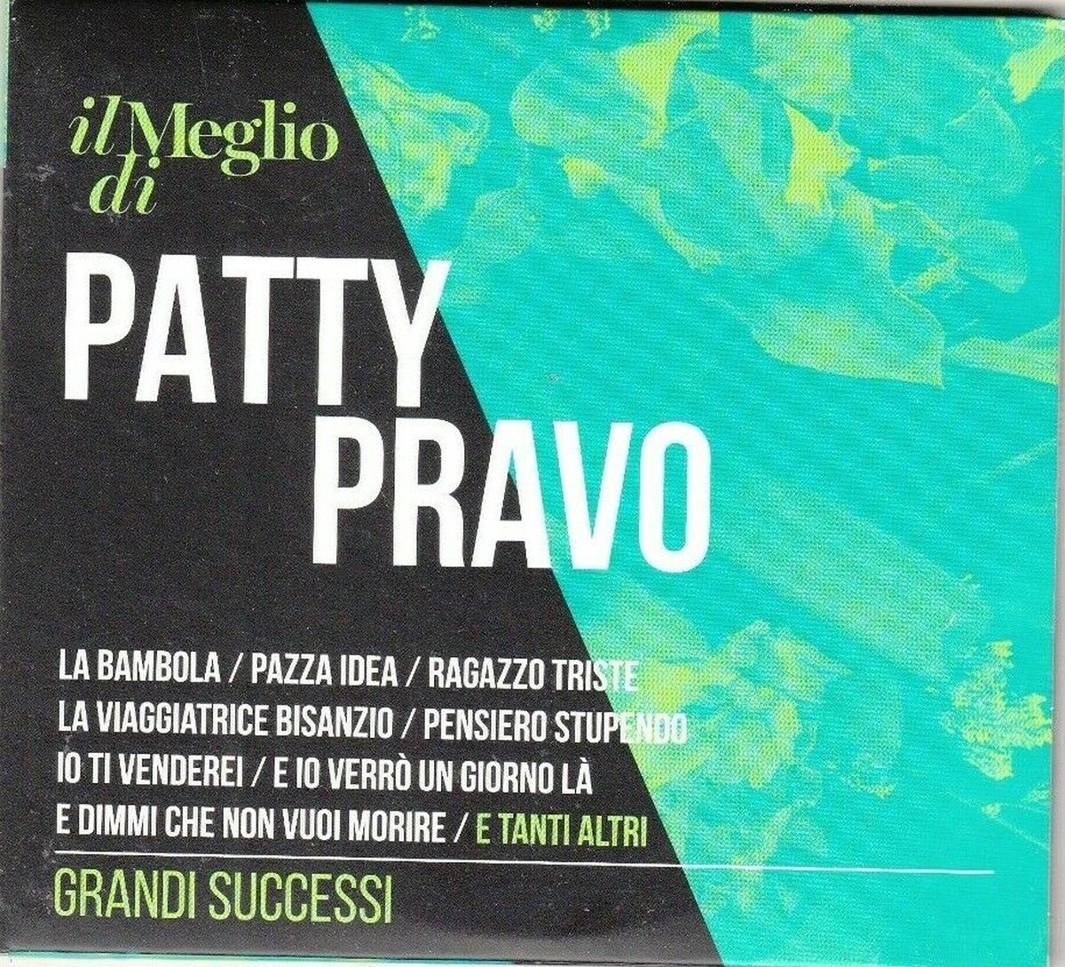 Meglio di Patty Pravo