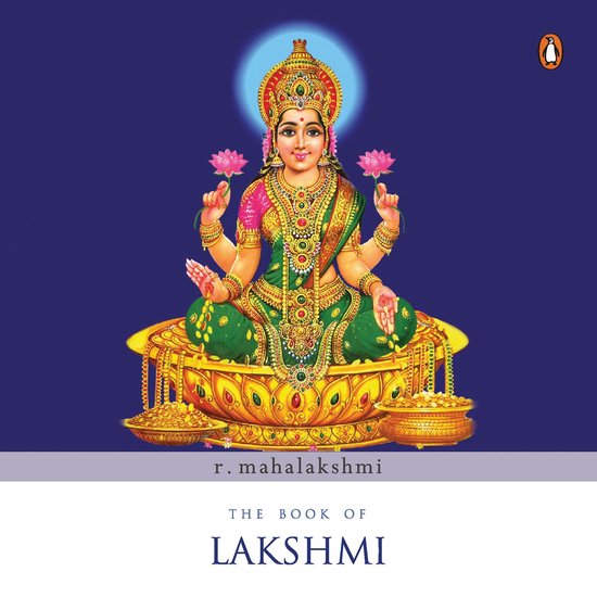 The Book Of Lakshmi - cover