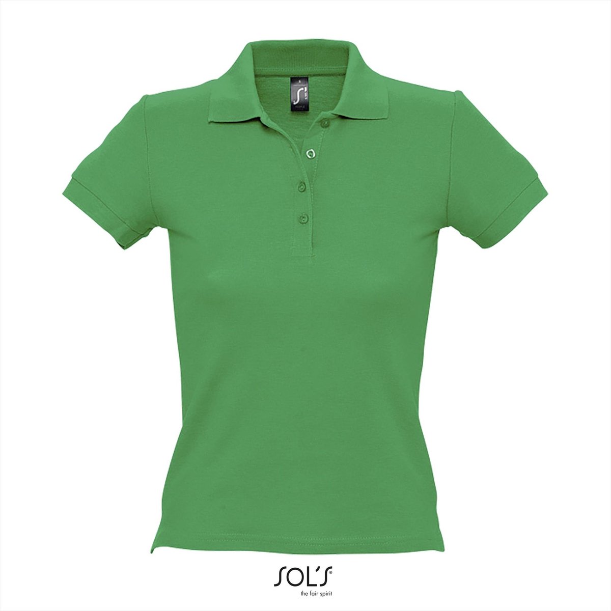 SOL'S Women´s Polo People 210 L519 - Kelly Green - XXL