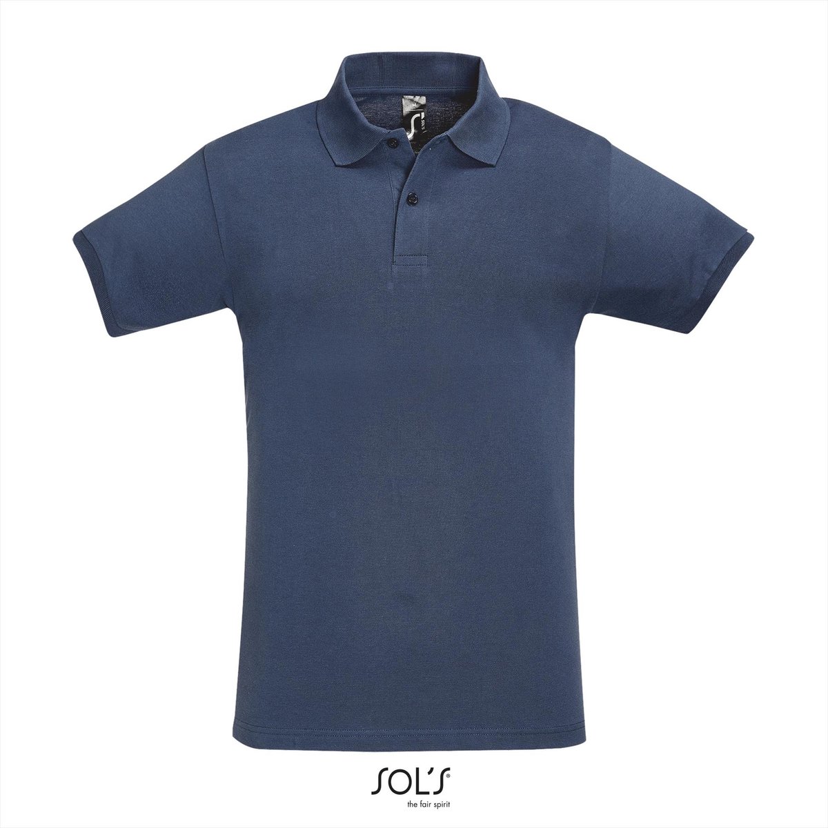 SOL'S Men´s Polo Shirt Perfect L525 - Denim - XXL
