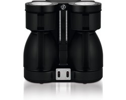 Equivera Koffiezetapparaat Met Thermoskan - Koffiezet - Koffiezetapparaat - Koffiezet Apparaat - Must Have Voor In Uw Keuken