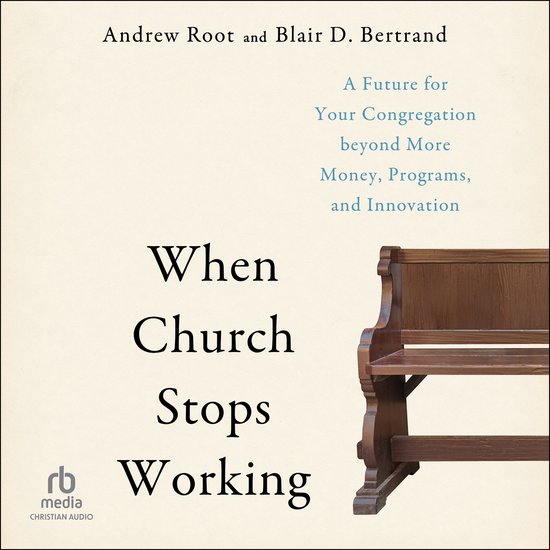 When Church Stops Working - cover