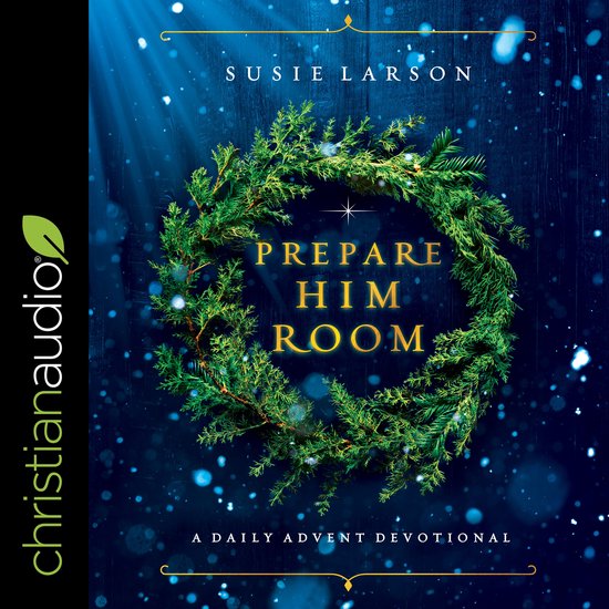 Prepare Him Room - cover