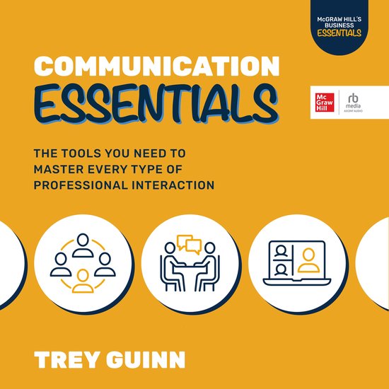 Communication Essentials - cover