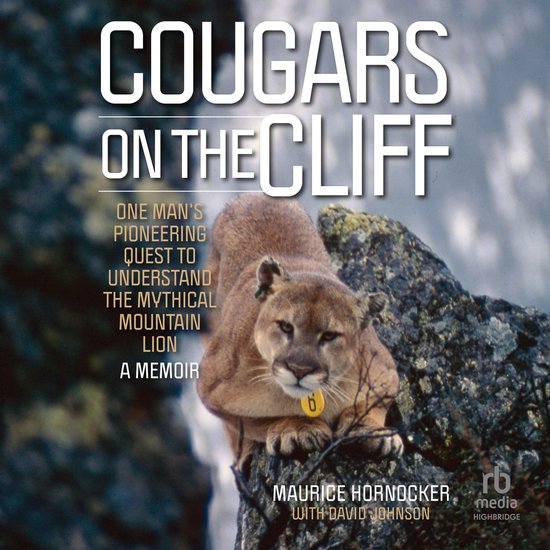 Cougars on the Cliff - cover