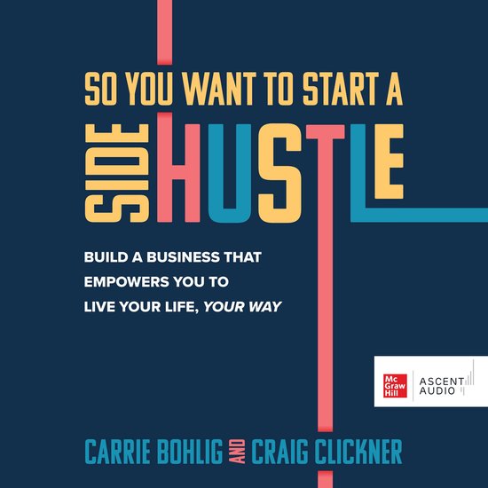 So You Want to Start a Side Hustle - cover