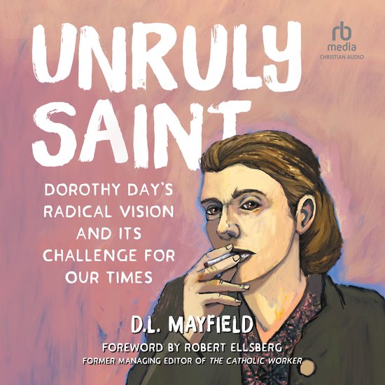 Unruly Saint - cover