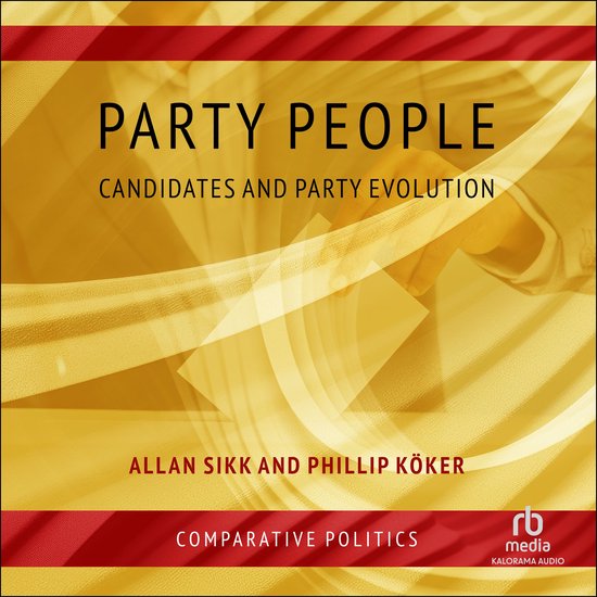 Party People - cover