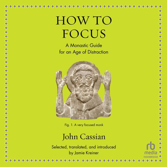 How to Focus - cover