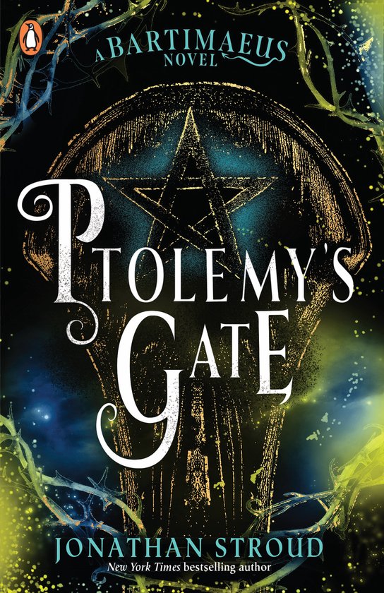 Ptolemys Gate - cover