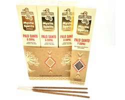 Palo Santo & Copal wierook - Mystic Spirits Aromas (12 pakjes)