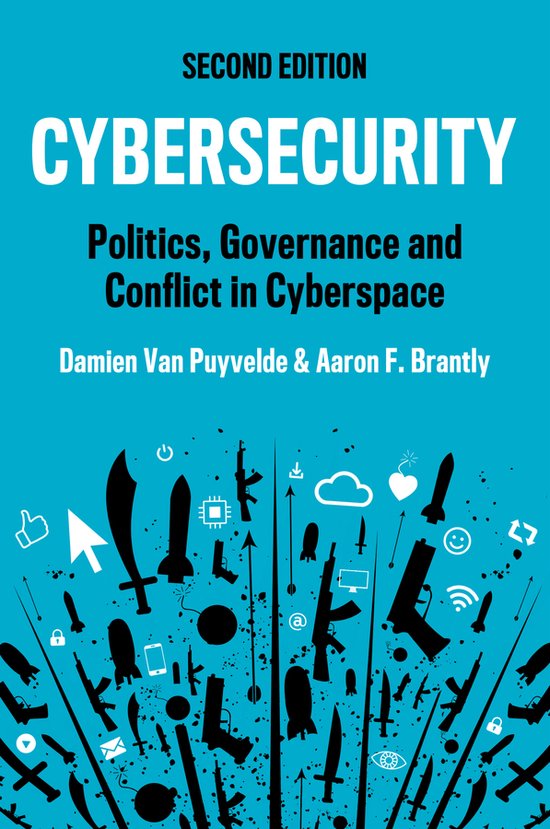 Cybersecurity - cover