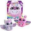 Hatchimals Alive - Mystery Hatch Pufficorn - Interactief verrassingsspeelgoed in een ei met mist, lichtjes en geluiden