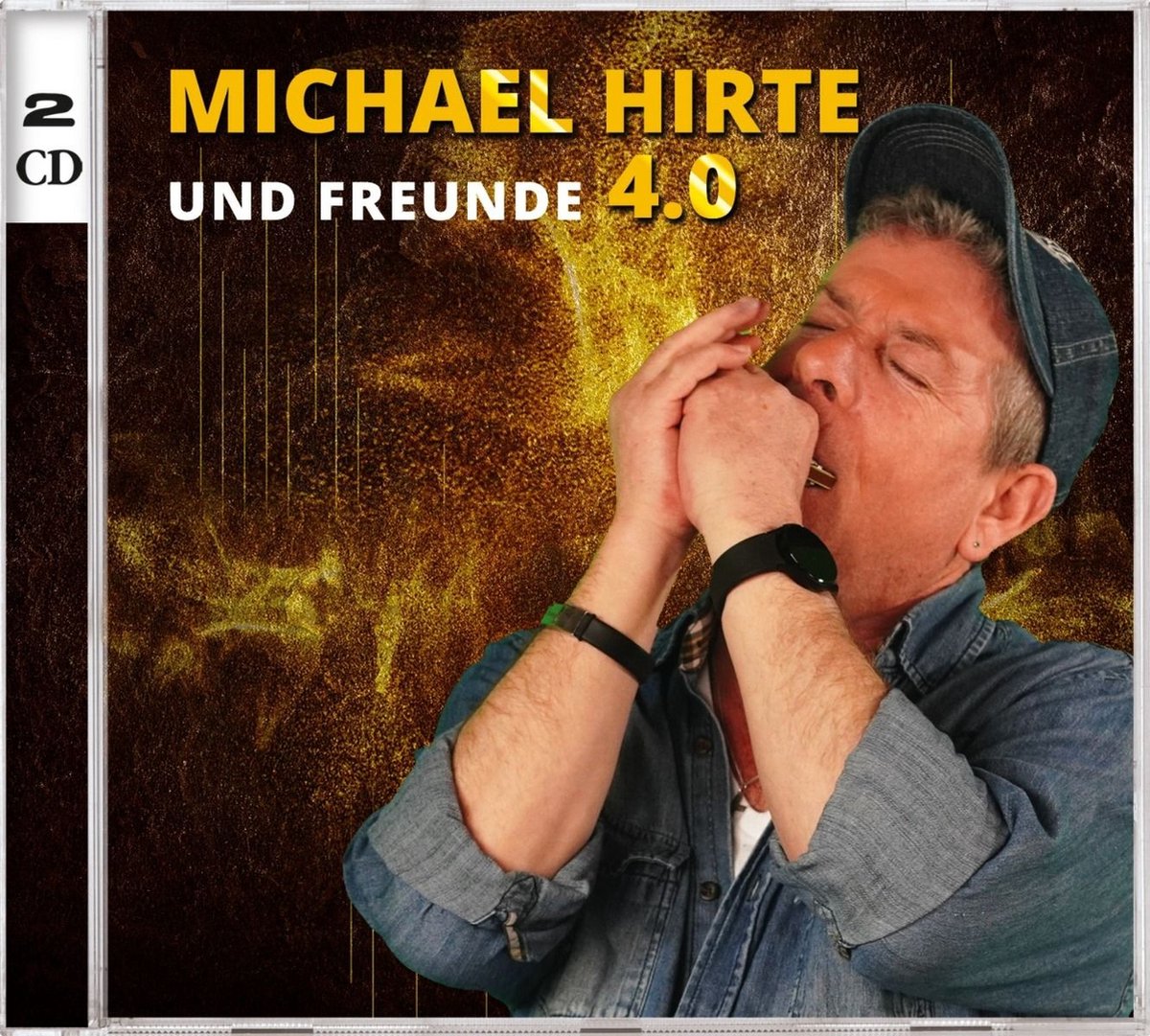 Michael Hirte Und Freunde 4.0 - 2CD