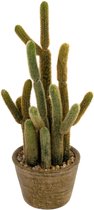 Kunst Cactus Cereus 35 cm