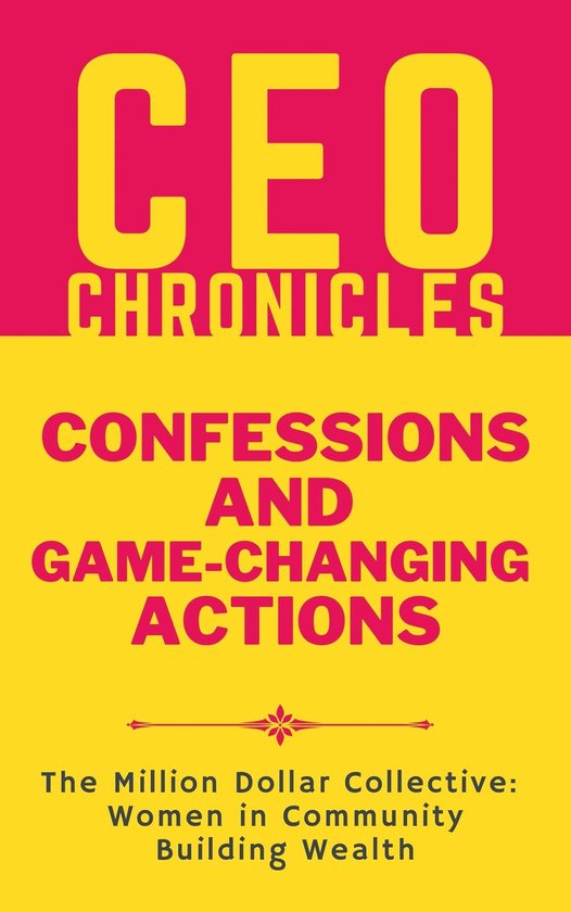 CEO Chronicles - cover