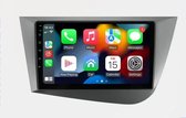Bol.com Seat Leon 2005 - 2012 | 4GB & 64GB | Carplay & Android auto | Autoradio met navigatie | radio scherm | 2005 2006 2007 20... aanbieding