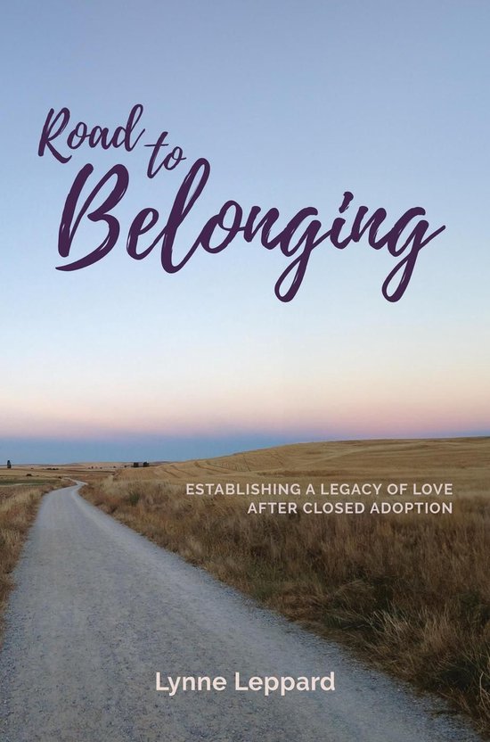 Road to Belonging - cover
