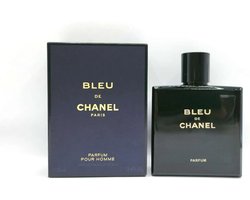Chanel Bleu de Chanel - 100 ml - parfum spray - pure parfum voor